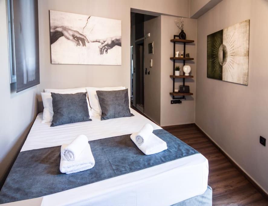 Apartment City Four Lions B Heraklion (Crete)