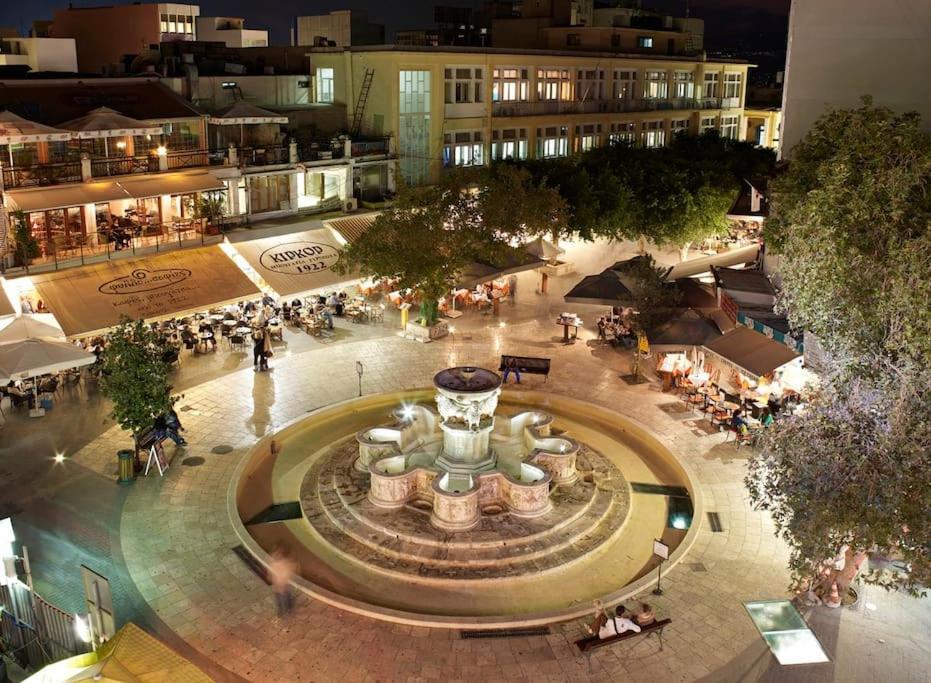 Apartment City Four Lions B Heraklion (Crete)