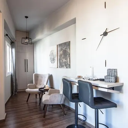 Apartamento City Four Lions B Heraclión Exterior foto