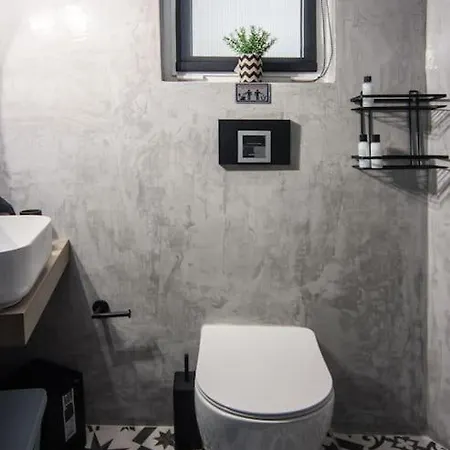 Apartamento City Four Lions B Heraclión Exterior foto