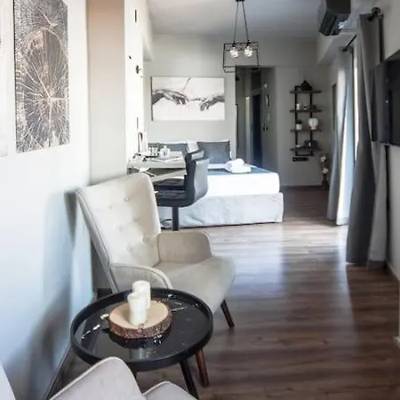 Apartamento City Four Lions B Heraclión Exterior foto
