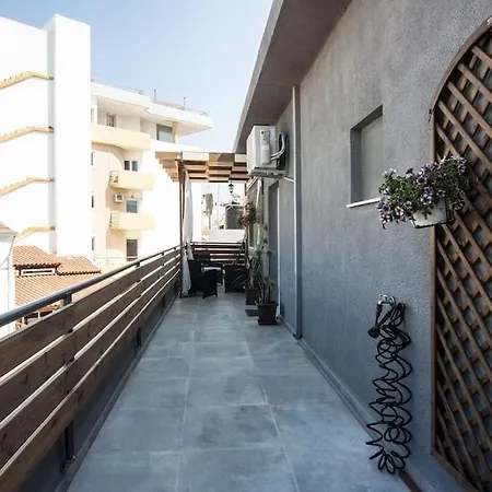 Apartamento City Four Lions B Heraclión Exterior foto