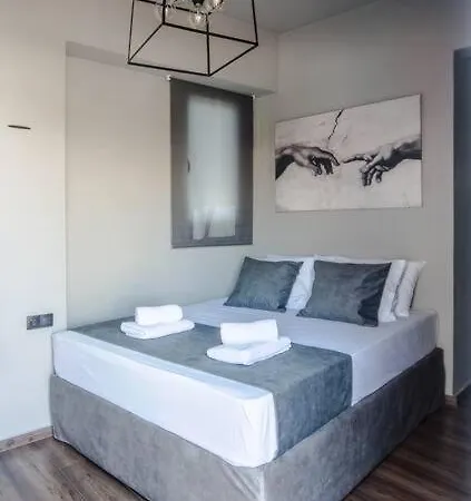 Apartamento City Four Lions B Heraclión Exterior foto