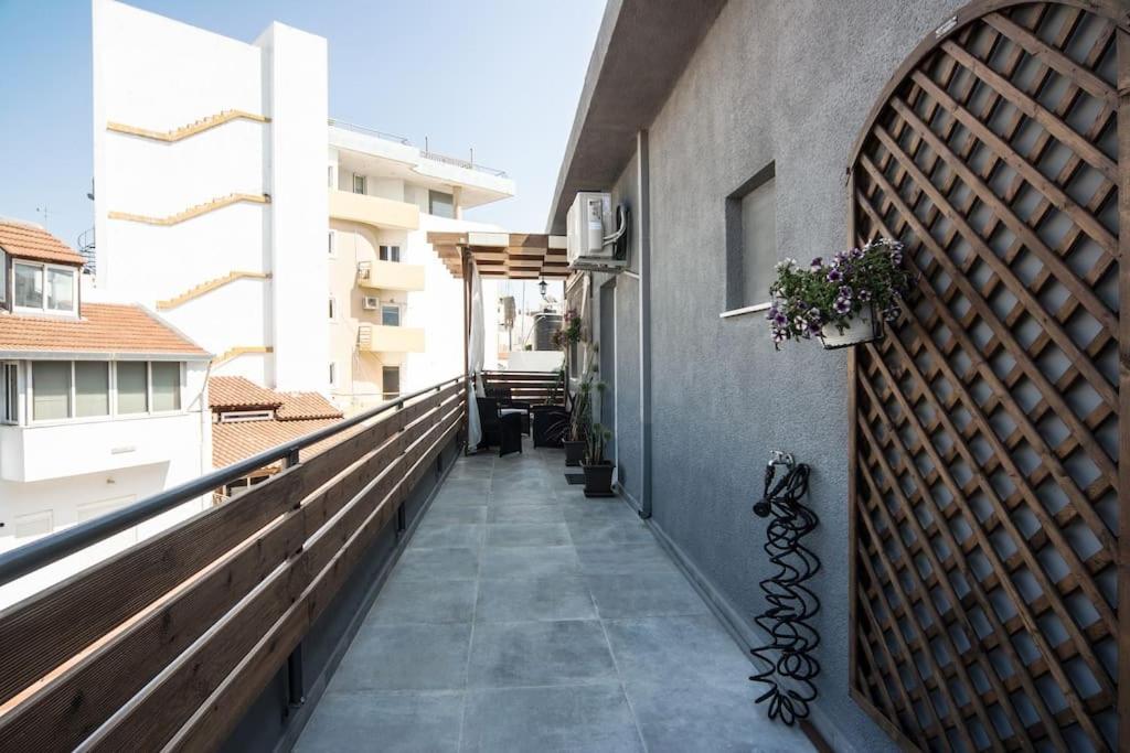 Apartmán City Four Lions B Iraklio